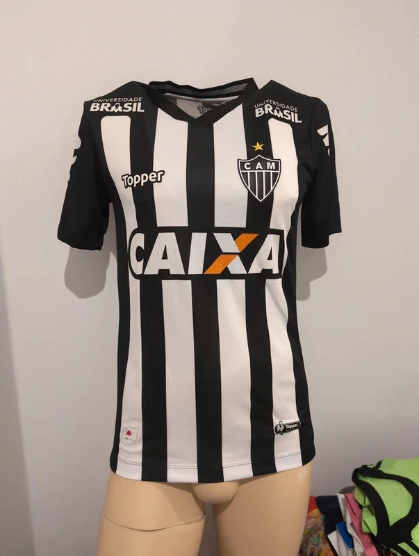 Atlético mineiro 2018 topper football shirt soccer jersey M