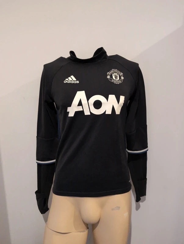 Manchester united 2016 2017 adidas training football soccer S ap1023