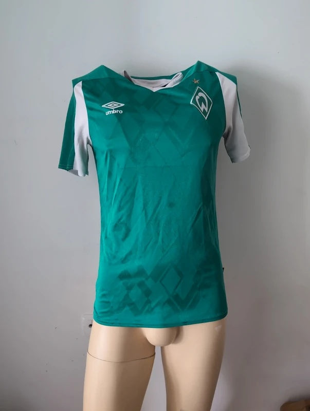 Werder Bremen 2020 2021 umbro football shirt soccer jersey M