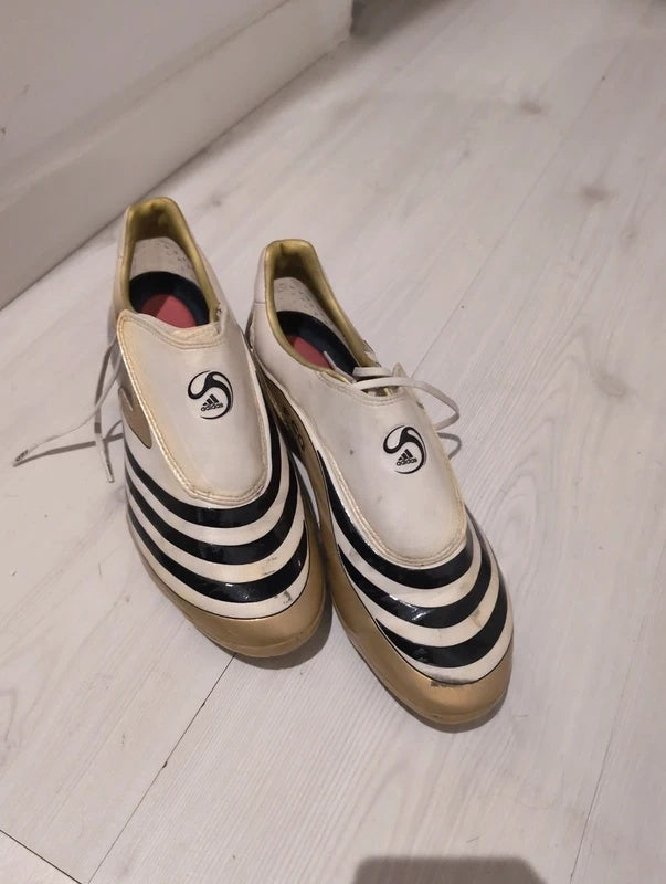 Adidas 2008 F50 tunit FG 098318 eur 44