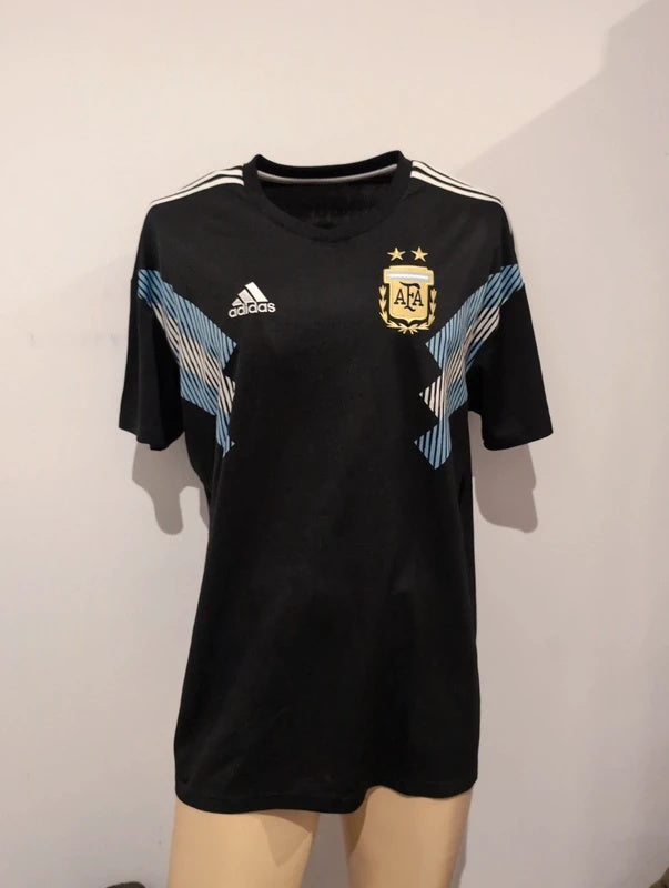 Argentina 2018 2019 away adidas football shirt soccer jersey XXL cd8565