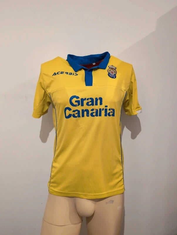 Ud las Palmas 2016 2017 acerbis football shirt soccer jersey M