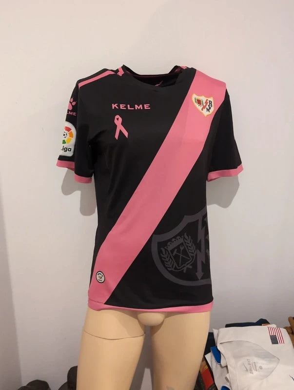 Rayo vallecano 2016 2017 away kelme football shirt soccer jersey M