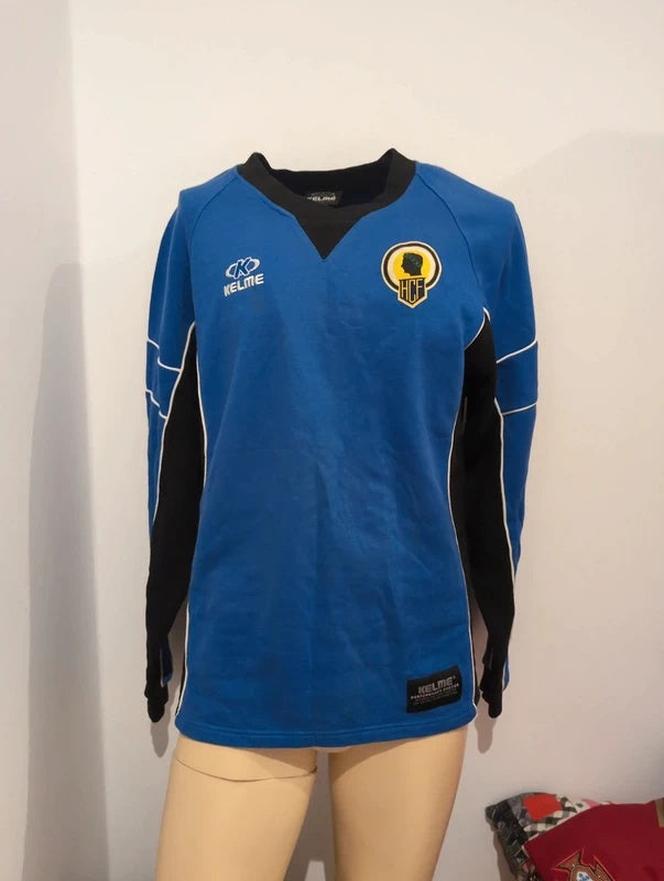 Hercules cf 2000 2001 kelme training sweatshirt longsleeve football soccer XL