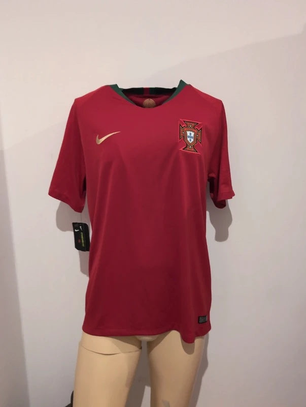 Portugal 2018 Nike football shirt soccer jersey XL 893877 687