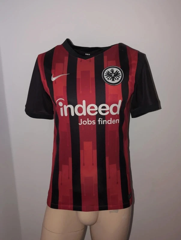 Eintracht Frankfurt 2020 2021 Nike football shirt soccer jersey M cd4254 011