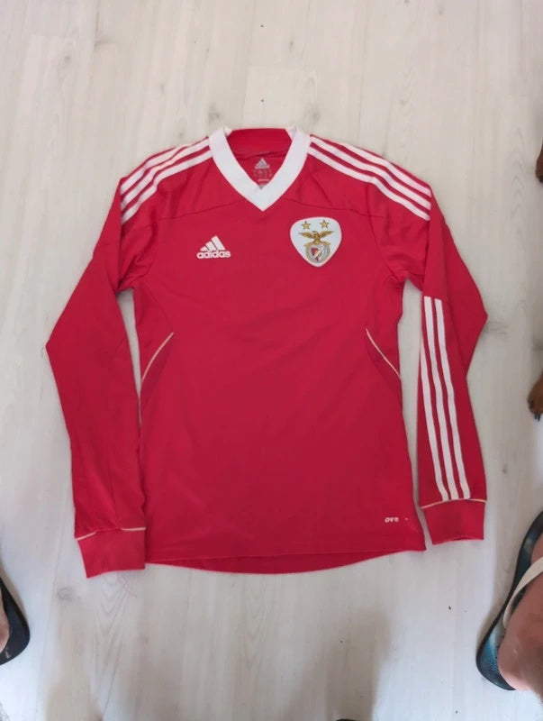 Benfica B 2011 2012 adidas formotion matchworn football shirt soccer jersey S #3