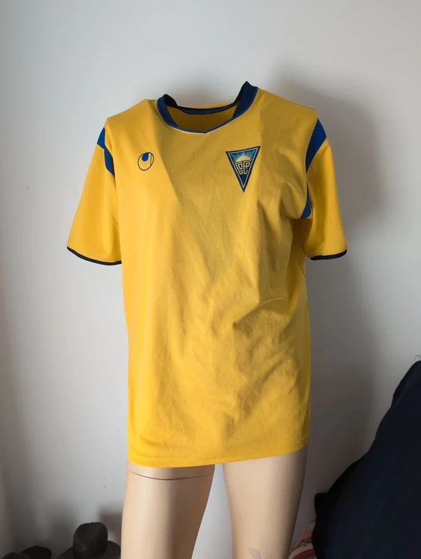 Estoril praia uhlsport football shirt soccer jersey L