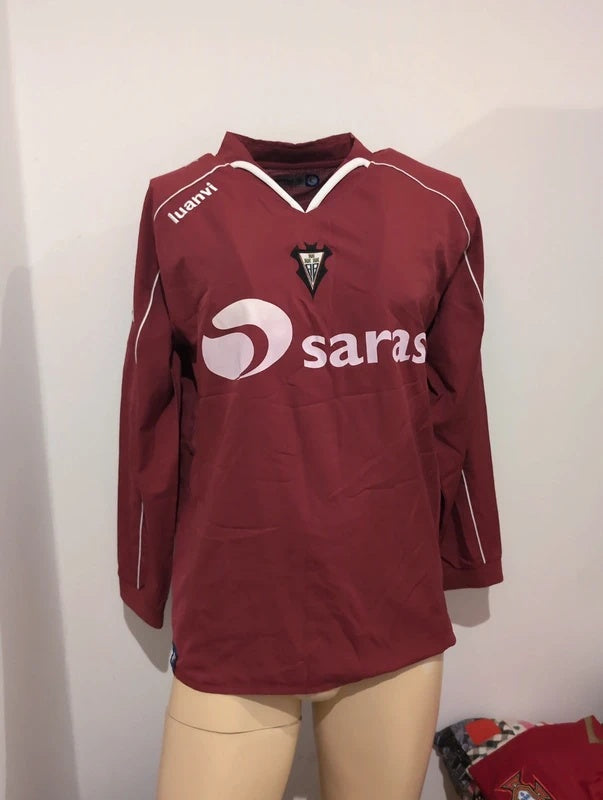 Albacete FC luanvi football shirt soccer jersey L