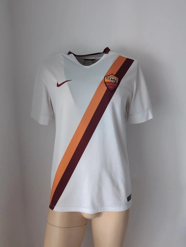 Roma 2014 2015 Nike football shirt soccer jersey L 635806 106