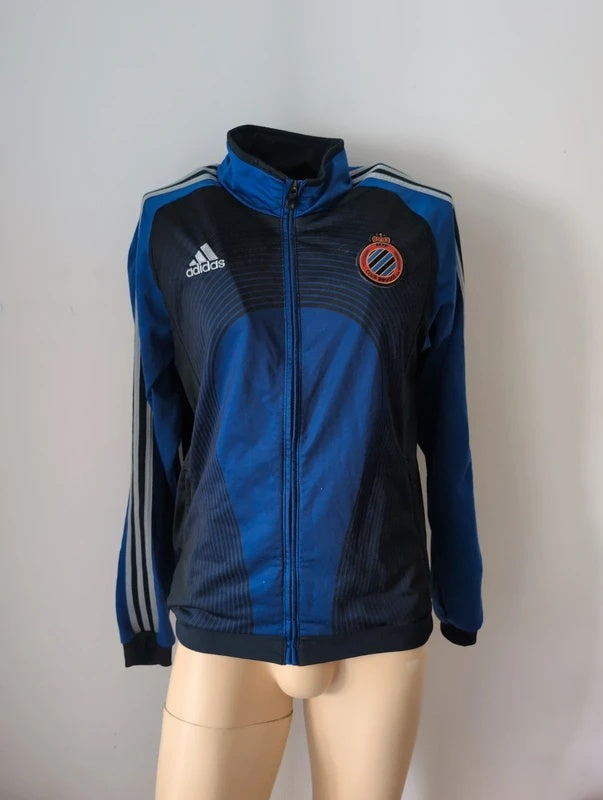 Fc club bugged 2006 2007 Adidas track jacket football soccer S 745487