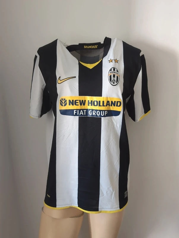Juventus 2008 2009 Nike football shirt soccer jersey XL 287402 010