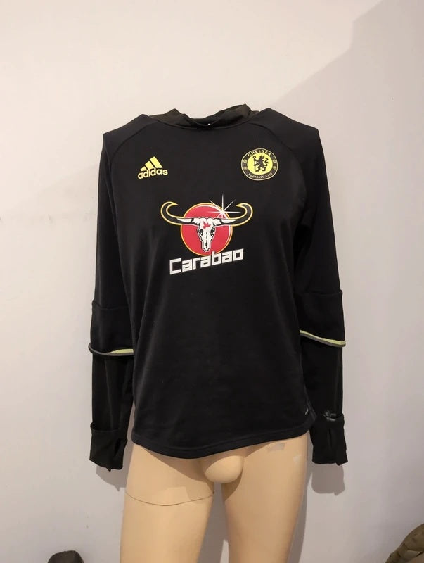 Chelsea 2016 adidas sweater football soccer L ap5637