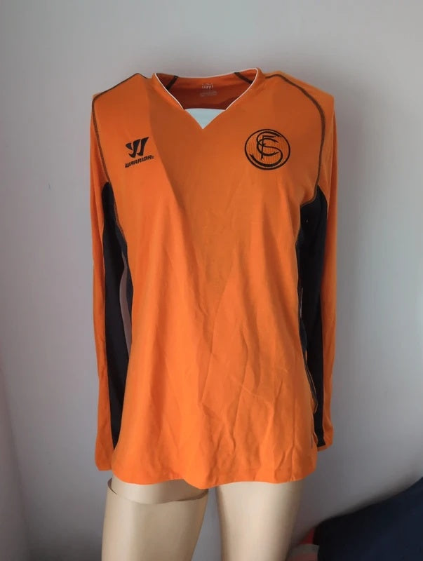 Sevilla 2013 2014 warrior goalkeeper football soccer jersey XL