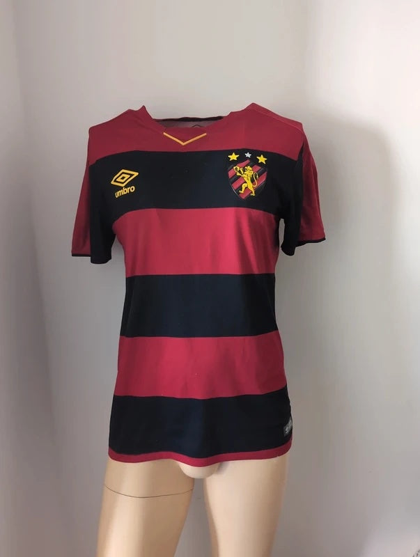 Recife 2019 umbro football shirt soccer jersey L #10