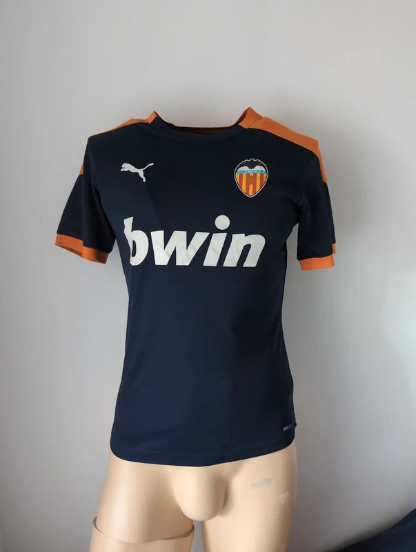 Valencia 2019 2020 puma training football shirt soccer jersey S 758346 05