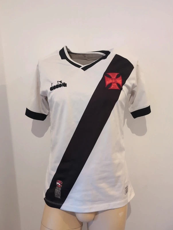 Vasco da gama 2019 away Diadora football shirt soccer jersey M