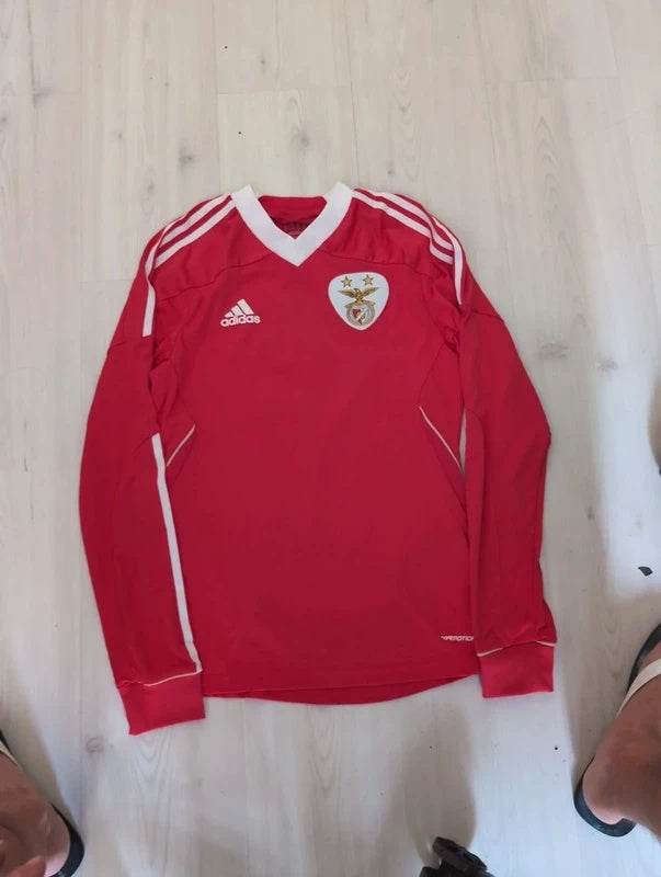 Benfica B 2011 2012 adidas formotion matchworn football shirt soccer jersey S #2