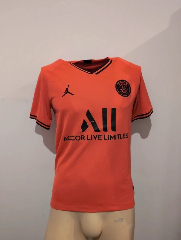 PSG Paris Saint Germain 2019 2020 away adidas football shirt soccer jersey M aj5552 613