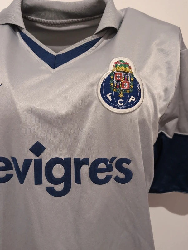 FC Porto 2001 2002 away Nike football shirt soccer jersey XXL