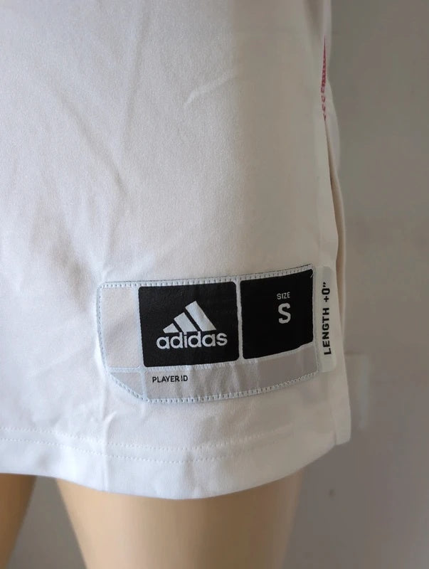 Real Madrid 2014 adidas basketball shirt jersey S M36785