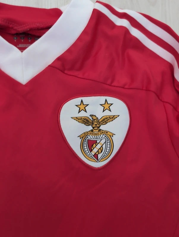 Benfica B 2011 2012 adidas formotion matchworn football shirt soccer jersey S #2