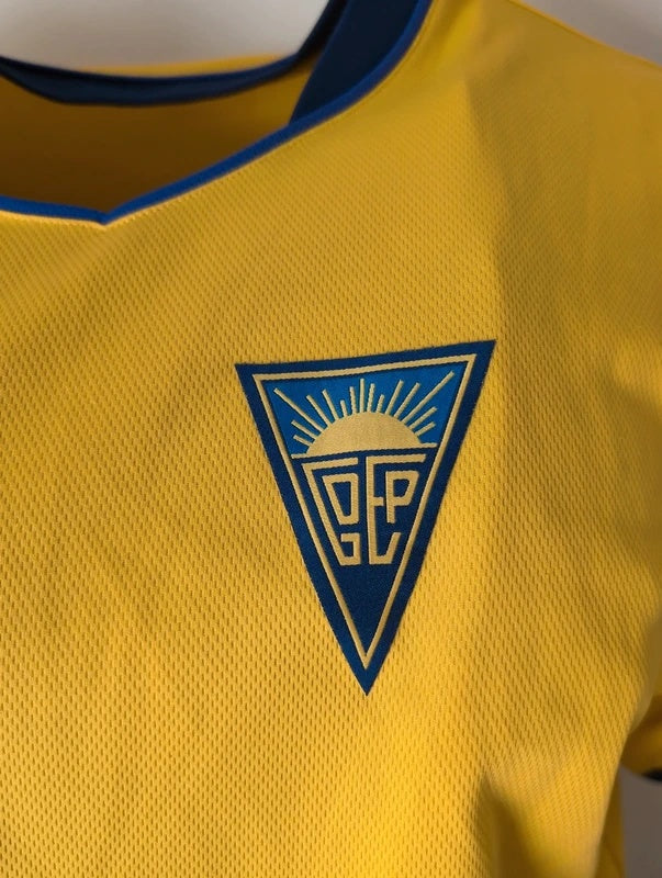 Estoril praia uhlsport football shirt soccer jersey L