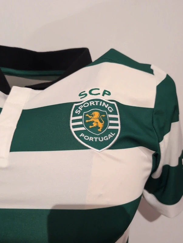 Sporting 2012 2013 puma football shirt soccer jersey S 741361