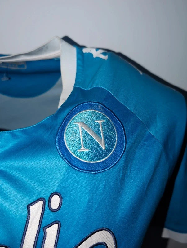 Napoli Kappa basebol shirt S