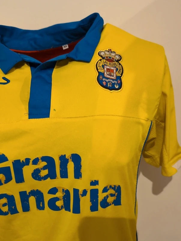 Ud las Palmas 2016 2017 acerbis football shirt soccer jersey M