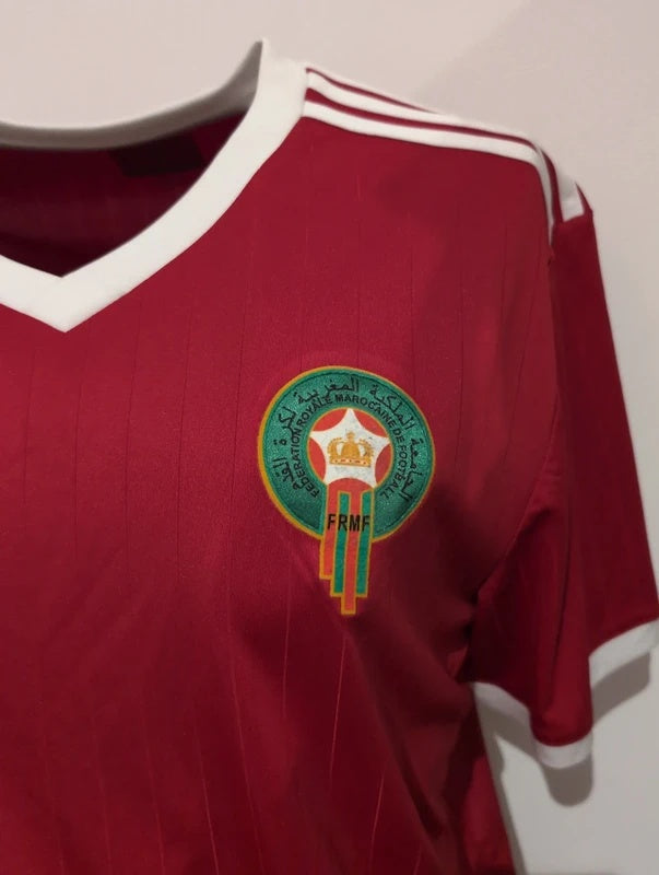 Morocco 2018 adidas football shirt soccer jersey XL ce8935
