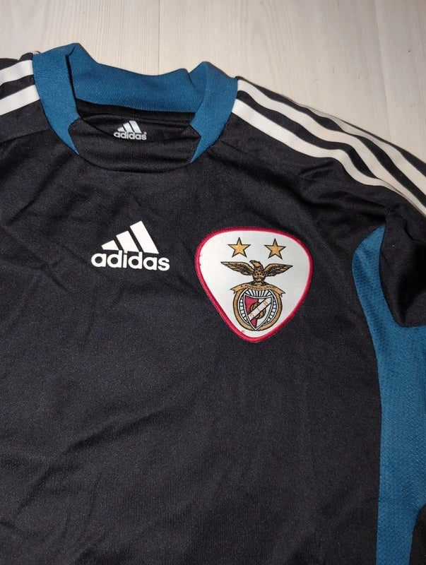 Benfica B 2011 2012 goalkeeper adidas matchworn football shirt soccer jersey S #1
