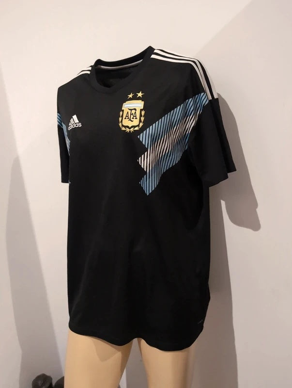 Argentina 2018 2019 away adidas football shirt soccer jersey XXL cd8565