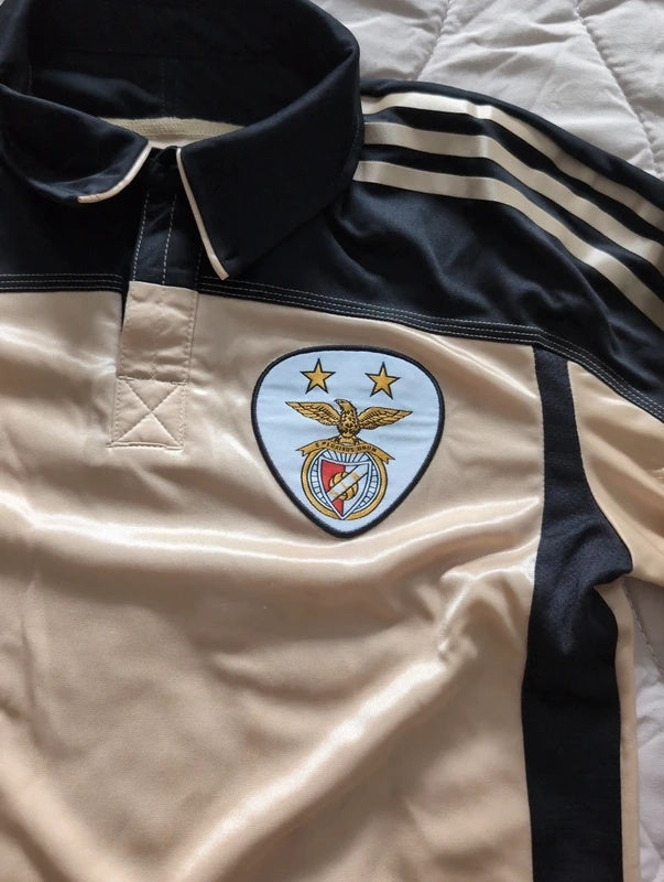 Benfica B 2011 2012 adidas away matchworn formotion football shirt soccer jersey S #4