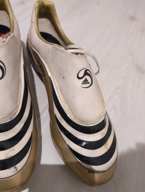 Adidas 2008 F50 tunit FG 098318 eur 44