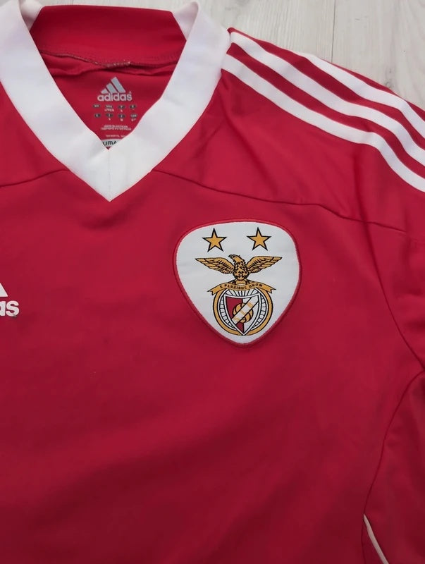 Benfica B 2011 2012 adidas formotion matchworn football shirt soccer jersey S #3