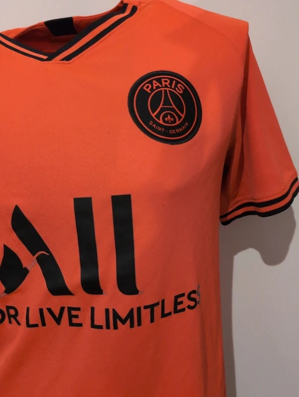 PSG Paris Saint Germain 2019 2020 away adidas football shirt soccer jersey M aj5552 613