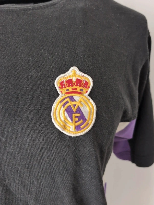 Real Madrid 1996 1997 kelme training football shirt soccer jersey M