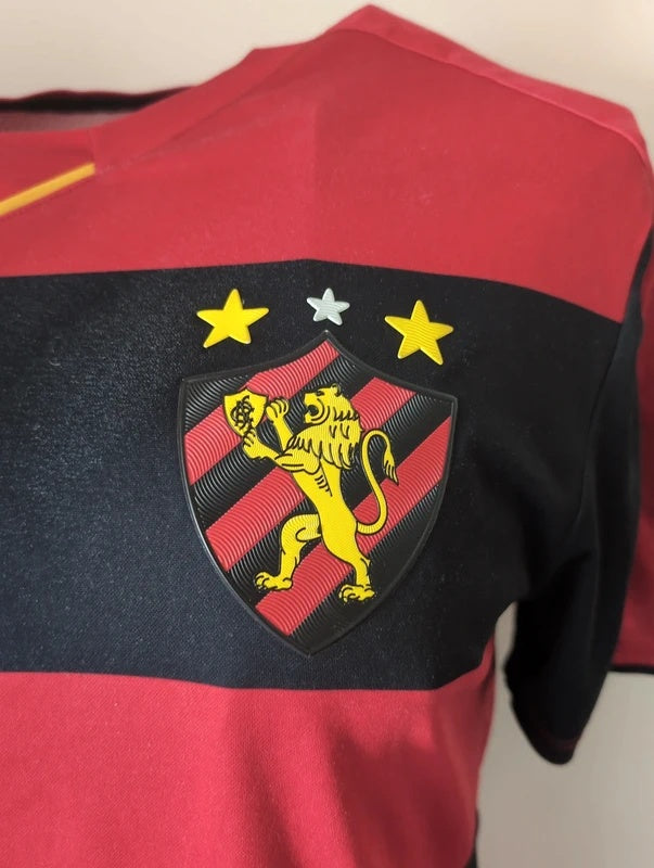 Recife 2019 umbro football shirt soccer jersey L #10