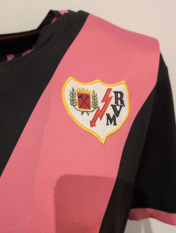 Rayo vallecano 2016 2017 away kelme football shirt soccer jersey M