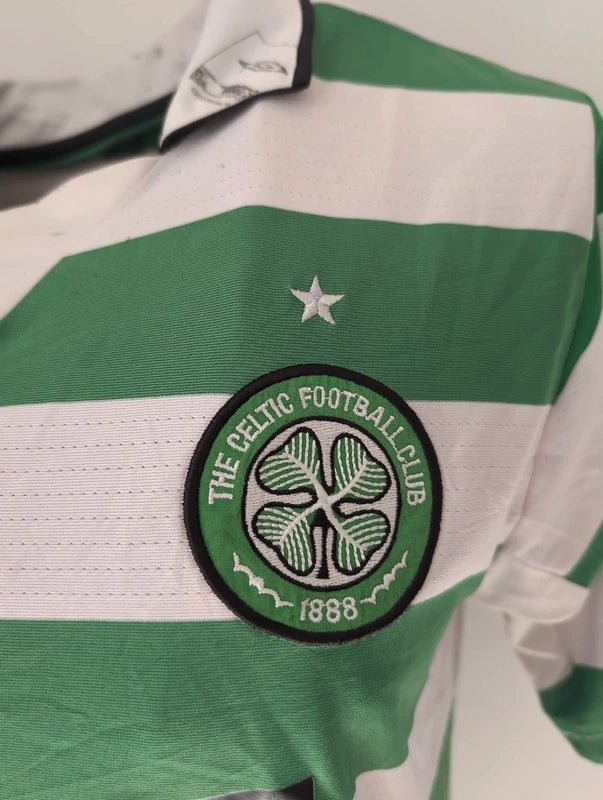 Celtic FC 2004 2005 umbro football shirt soccer jersey M