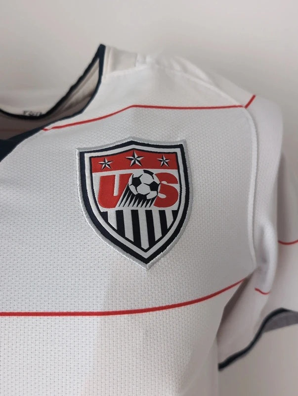 Usa 2008 2009 Nike football shirt soccer jersey S 259186 105