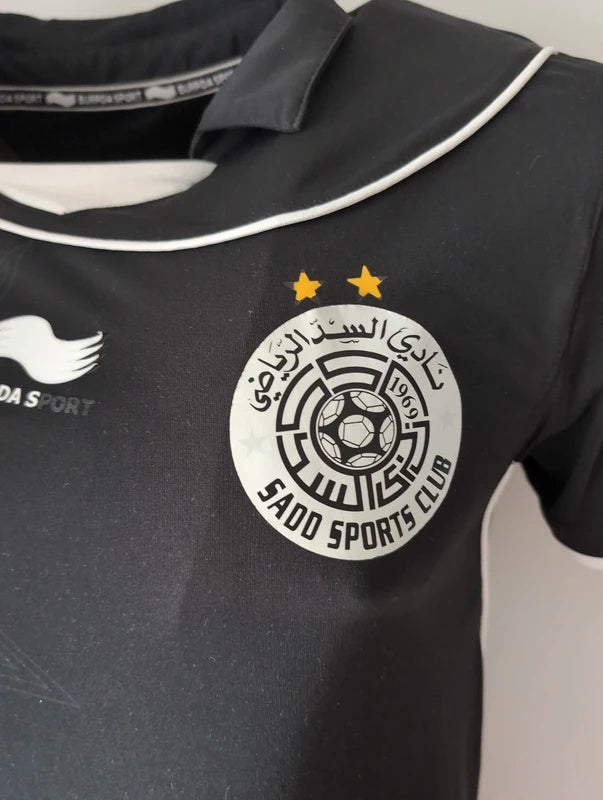 Al sadd 2012 2013 burrda football shirt soccer jersey S #7 Raul