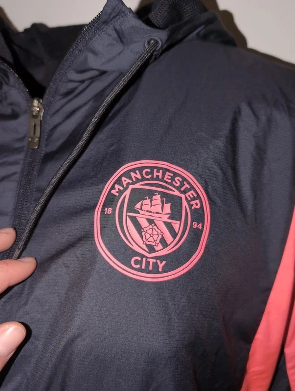 Manchester city puma woven anthem track jacket 772846 14 L