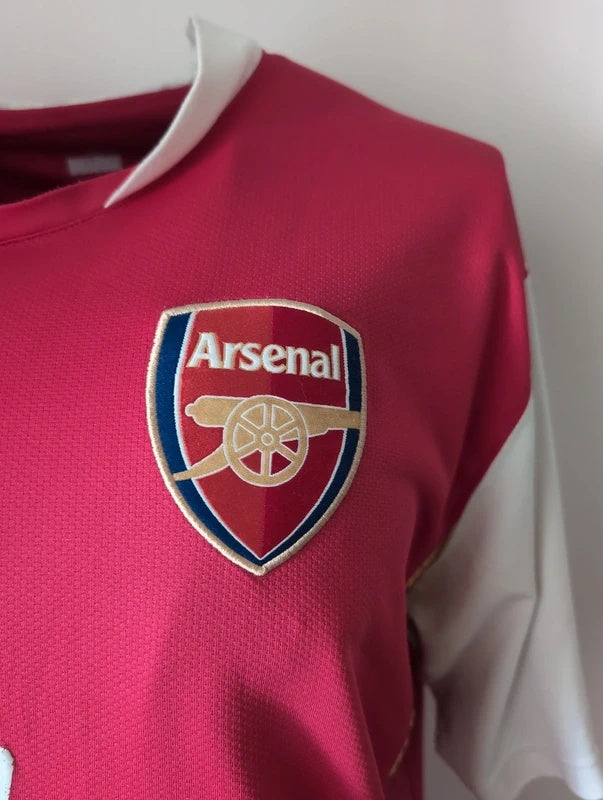 Arsenal 2006 2008 Nike football shirt soccer jersey XL 146769 616