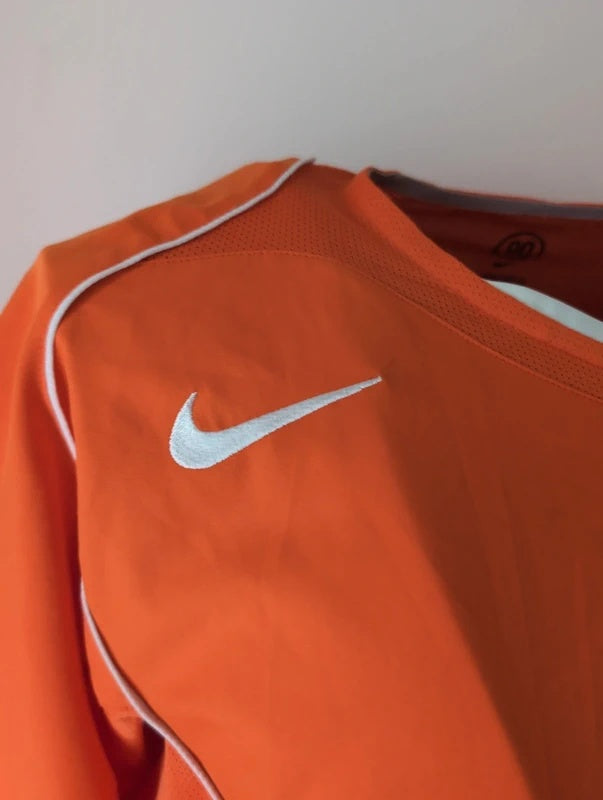 Netherlands 2004 Nike football shirt soccer jersey XXL