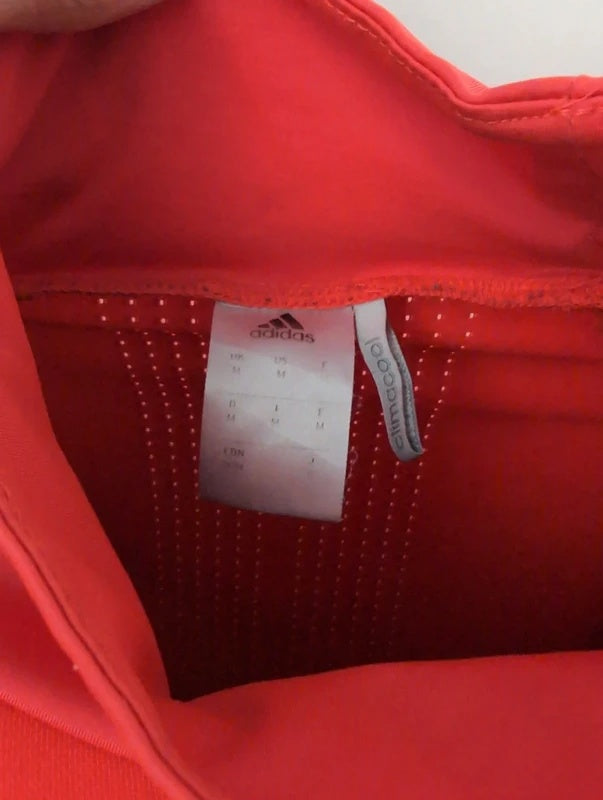 Bayern Munich 2016 2017 adidas training football sweat soccer M ao0290