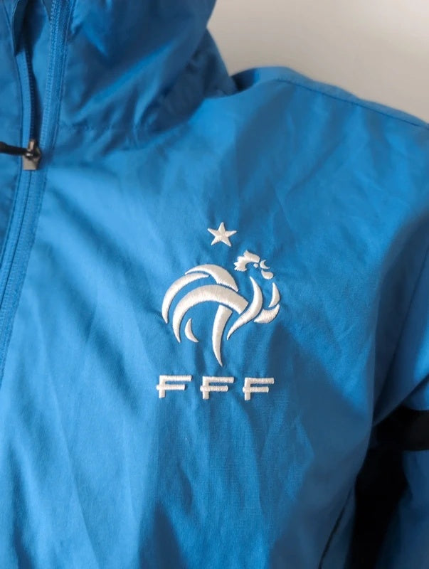 France Nike vintage football jacket soccer S