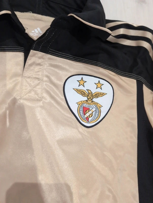 Benfica B 2011 2012 adidas away longsleeve matchworn football shirt soccer jersey S #14