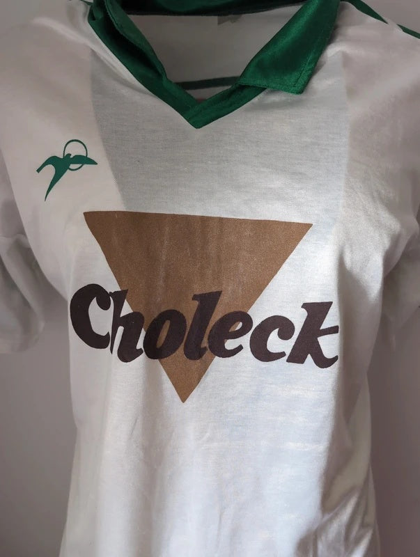 Rasan 80s 90s matchworn football shirt soccer jersey XL #5